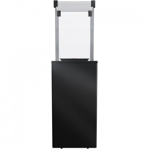 Газовый нагреватель PATIO/G31/37MBAR/S - сталь, с пультом ДУ