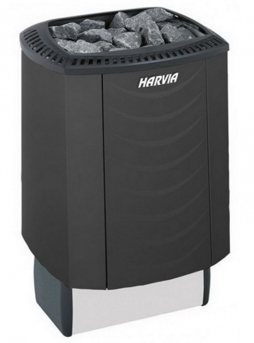 Печь электрическая HARVIA Sound M80E Black
