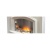 Каминокомплект Real Flame Mercia (белый) в Астрахани
