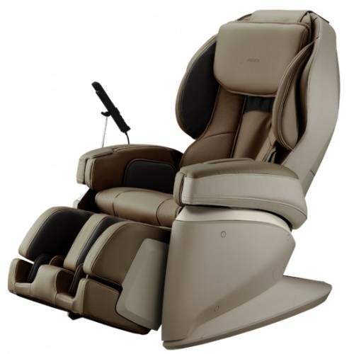 Массажное кресло Fujiiryoki JP-2000 Smoke-Beige