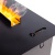 Электроочаг Real Flame 3D Cassette 1000 3D CASSETTE Black Panel в Астрахани