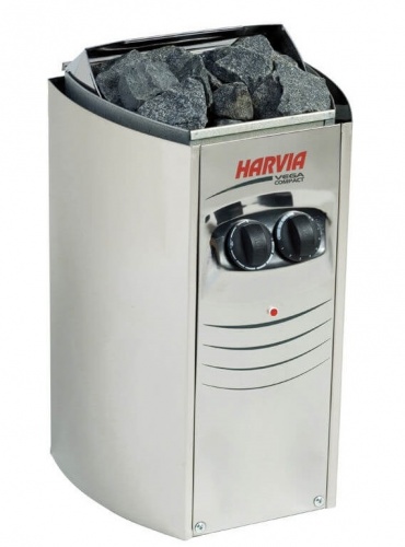 Печь электрическая HARVIA Vega Compact BC23 Steel