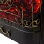 Электроочаг Majestic Lux Black RC в Астрахани