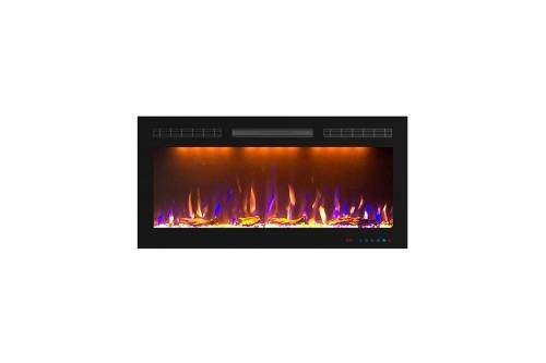 Линейный электрокамин Royal Flame Crystal 36 RF в Астрахани