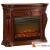Каминокомплект Real Flame Barcelona 26 (античный дуб)+Moonblaze Deluxe в Астрахани