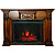 Каминокомплект Real Flame London 33 (античный дуб)+Firespace 33 S IR (Лондон)