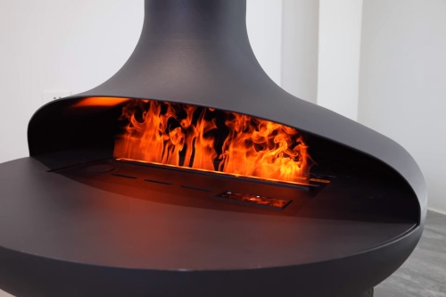 Электрокамин RuFire Matteo 800 3d в Астрахани