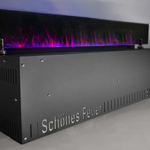 Электроочаг Schönes Feuer 3D FireLine 800 Blue Pro в Астрахани
