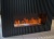 Электроочаг Schönes Feuer 3D FireLine 1000 со стальной крышкой в Астрахани