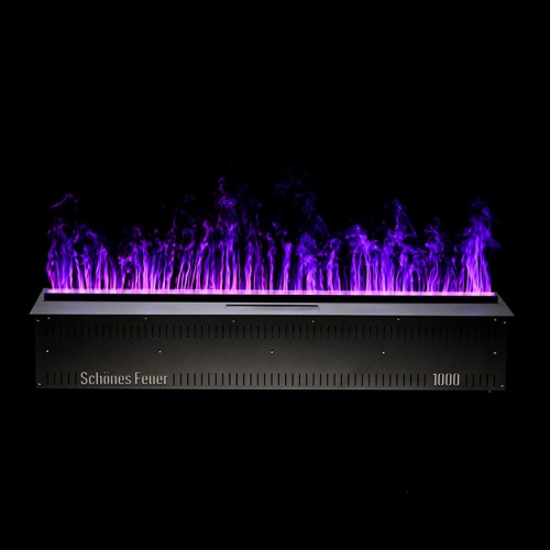 Электроочаг Schönes Feuer 3D FireLine 1000 RGB в Астрахани