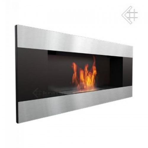 Биокамин Kratki DELTA HORIZONTAL (400*600), TUV Kratki