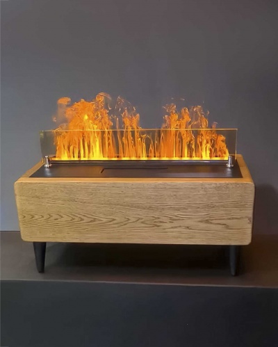 Электрокамин Artwood с очагом Schones Feuer 3D FireLine 600 в Астрахани